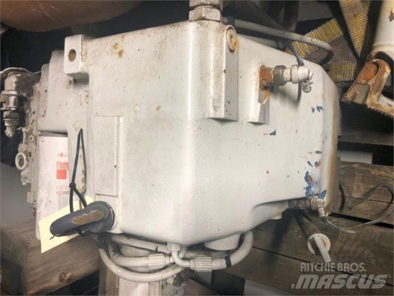 ZF 6WG211 Material Handling - Others