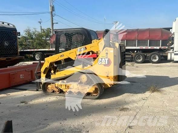 CAT 259D Skid steer loaders