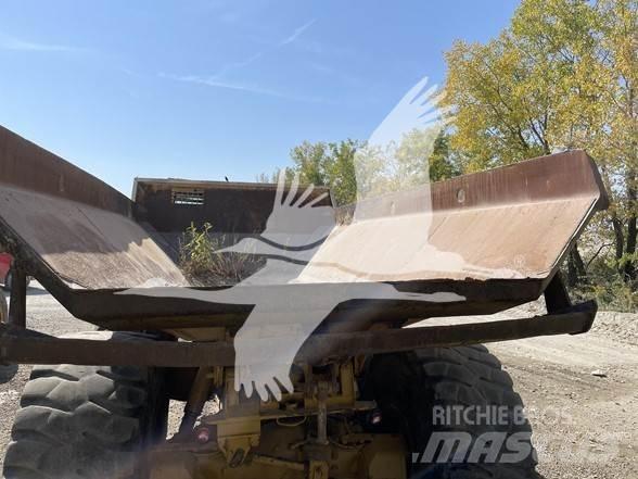 CAT D400D Articulated Dump Trucks (ADTs)