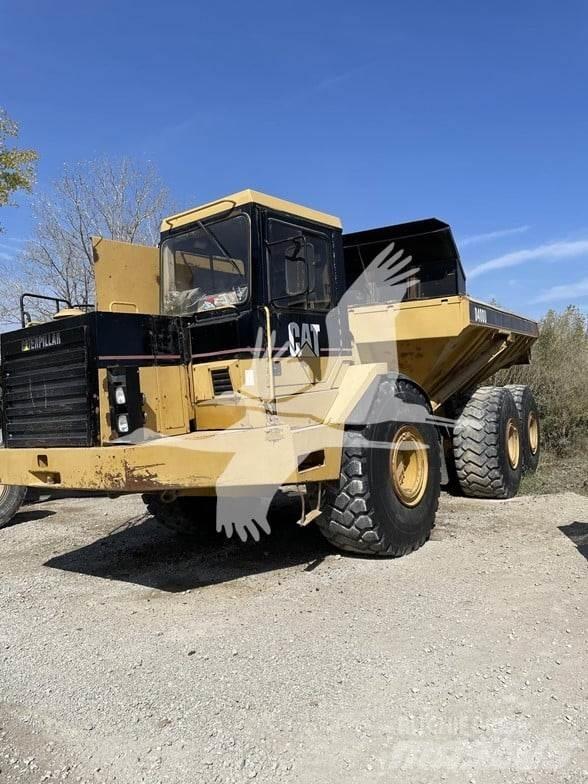 CAT D400D Articulated Dump Trucks (ADTs)