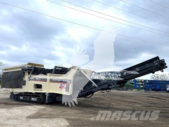 MDS M515 Screeners
