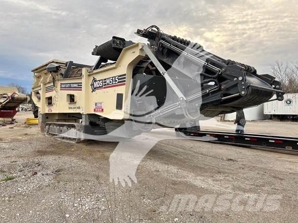 MDS M515 Screeners