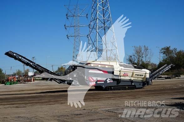 MDS M616R Screeners