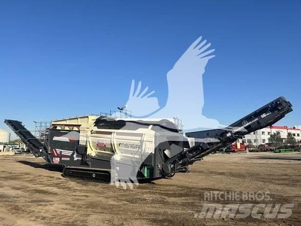 MDS M616R Screeners