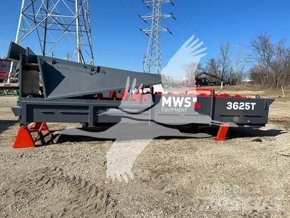 MWS 3625T Construction - Others