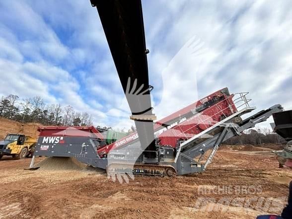 MWS S190 Construction - Others