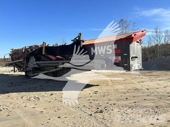 MWS S190 Construction - Others
