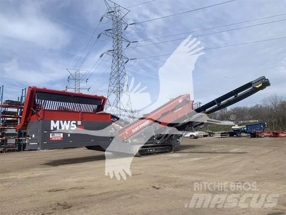 MWS S190 Construction - Others