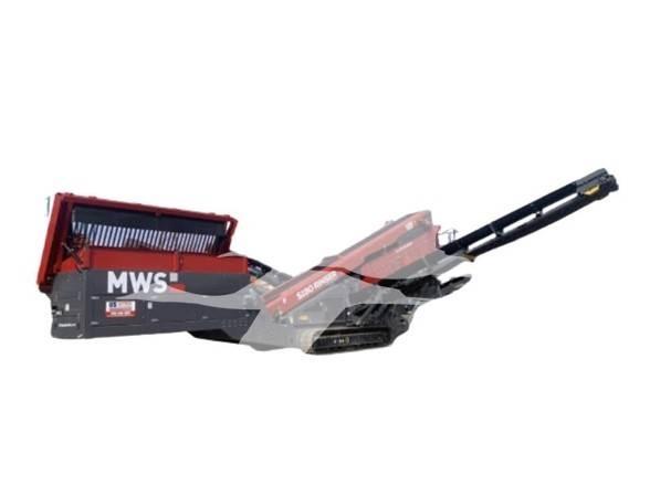 MWS S190 Construction - Others