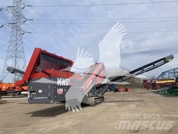 MWS S190 Construction - Others