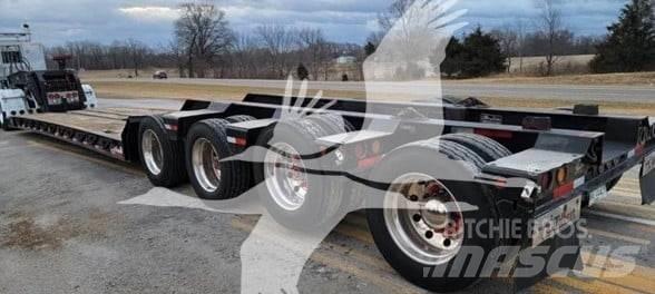 Talbert  Low loader-semi-trailers