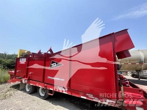 TCI 36x19 Construction - Others