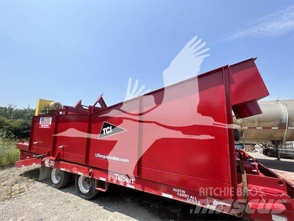 TCI 36x19 Construction - Others