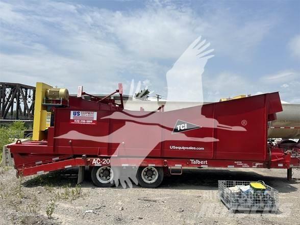 TCI 36x19 Construction - Others