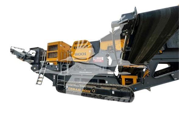 Tesab 800i Crushers