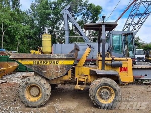 Barford SXR6000 Construction - Others