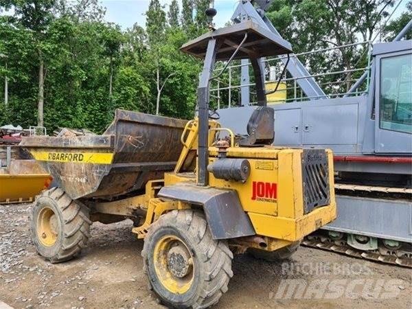 Barford SXR6000 Construction - Others