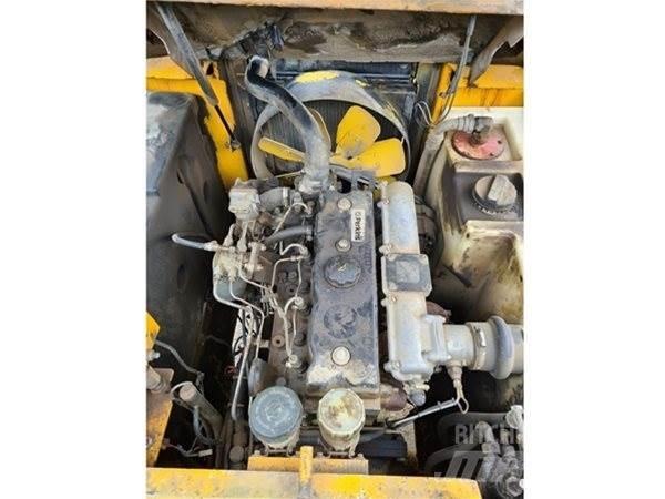 Barford SXR6000 Construction - Others