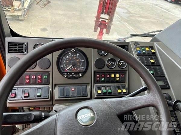 Grove GMK22035 Construction - Others