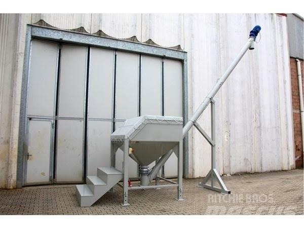  Hydromix / Sami RS1 Concrete accessories