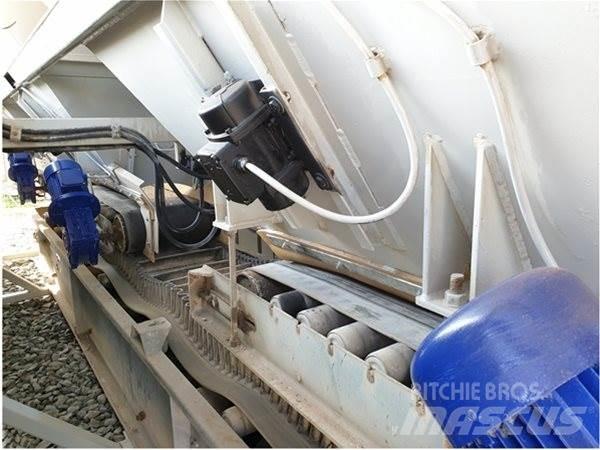  Hydromix / Sami T3S Concrete Batching Plants