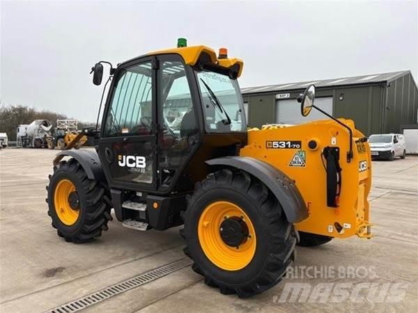 JCB 531-70 Forklift trucks - others