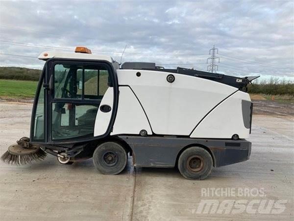 Johnston CX200 Construction - Others