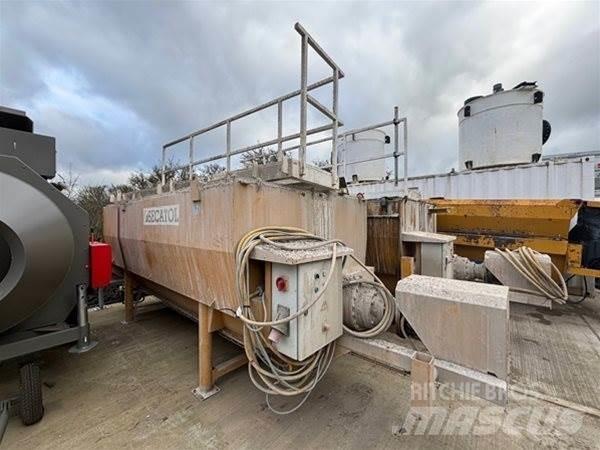 Secatol PSE H Concrete accessories