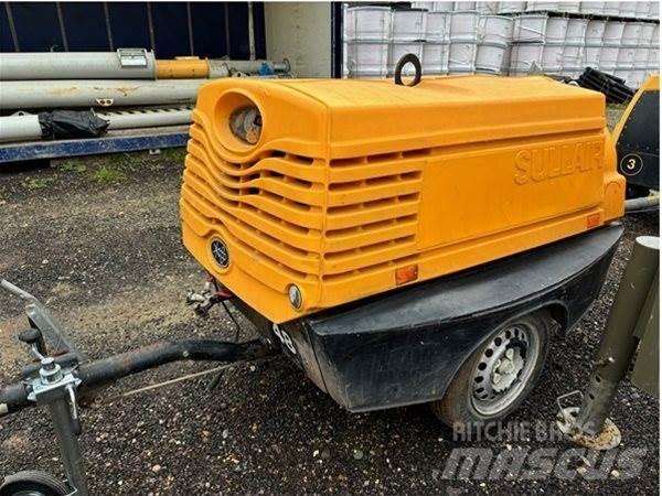 Sullair VH7M Construction - Others