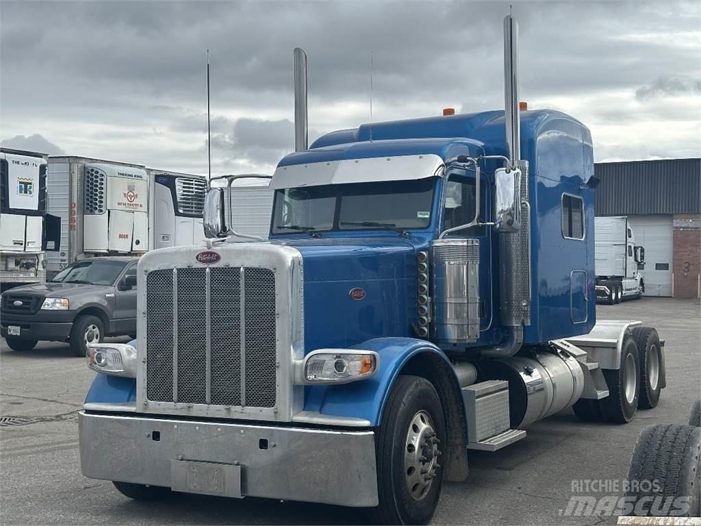Peterbilt 389 Tractor Units