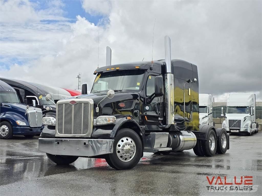 Peterbilt 567 Tractor Units