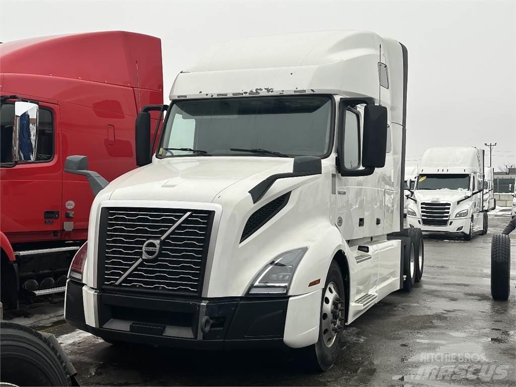 Volvo VNL760 Tractor Units