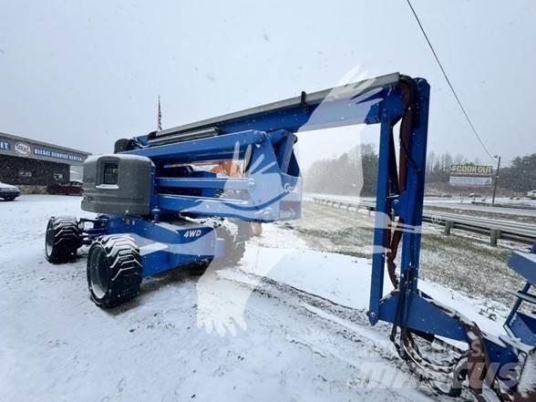 Genie Z60/34 Articulated boom lifts
