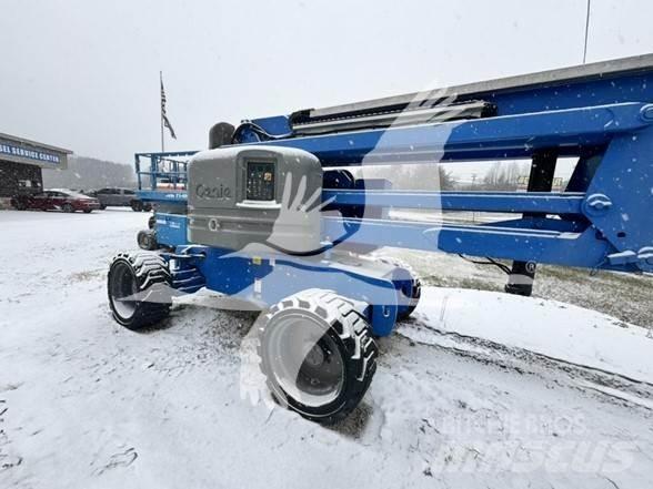 Genie Z60/34 Articulated boom lifts