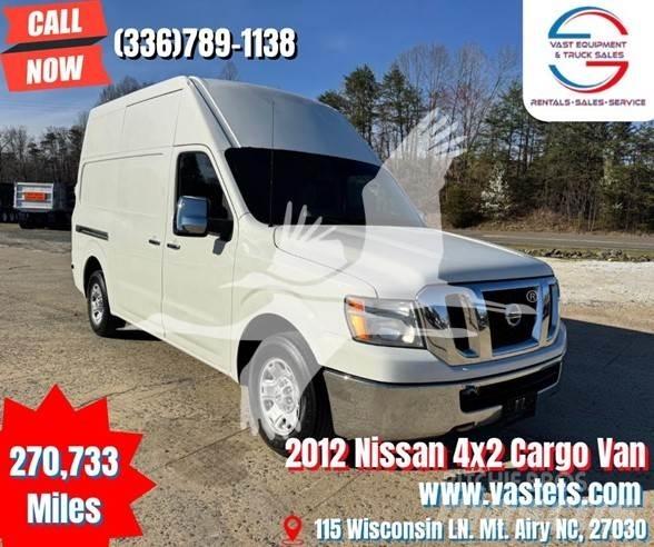 Nissan NV2500HD Construction - Others