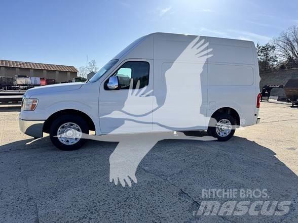Nissan NV2500HD Construction - Others