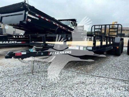 PJ UL Other trailers