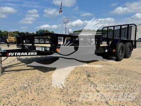 PJ UL Other trailers