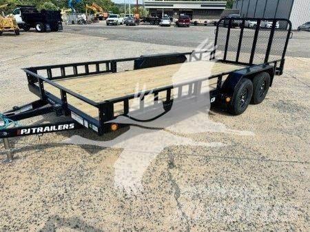 PJ UL Other trailers