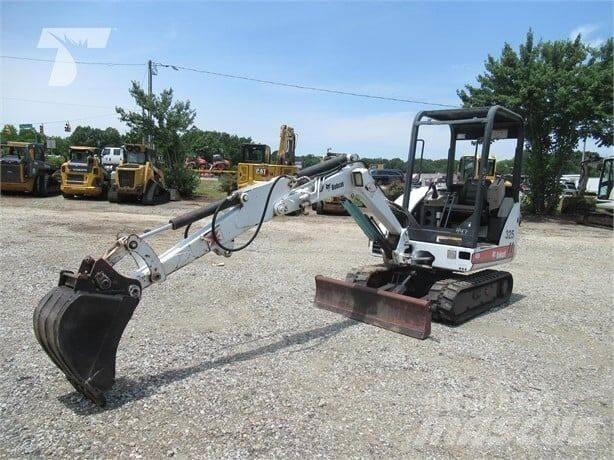 Bobcat 325 Construction - Others