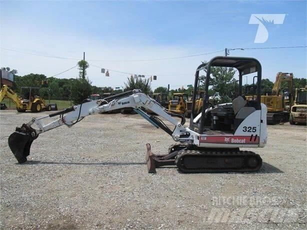 Bobcat 325 Construction - Others