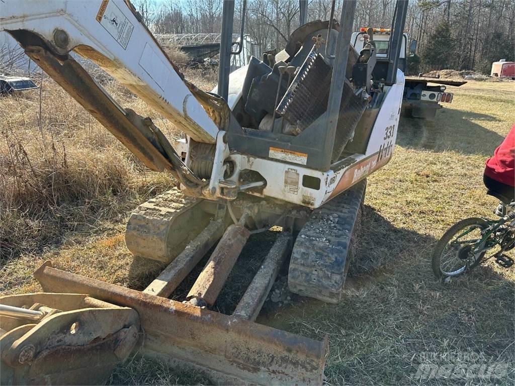 Bobcat 331 Construction - Others