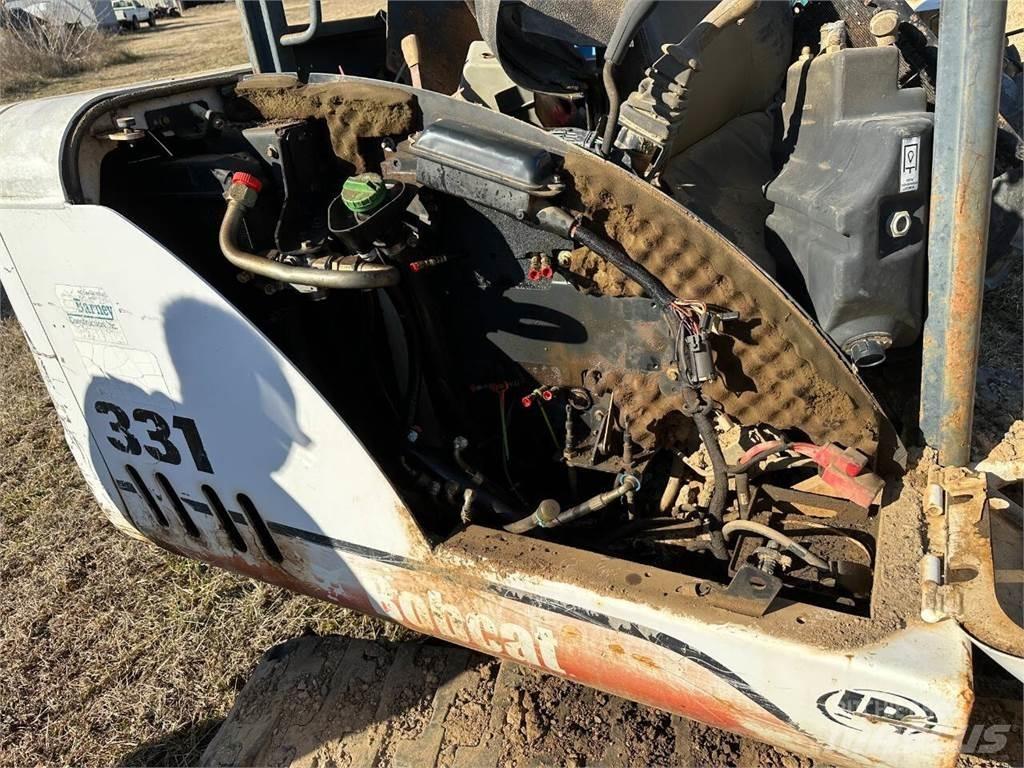 Bobcat 331 Construction - Others