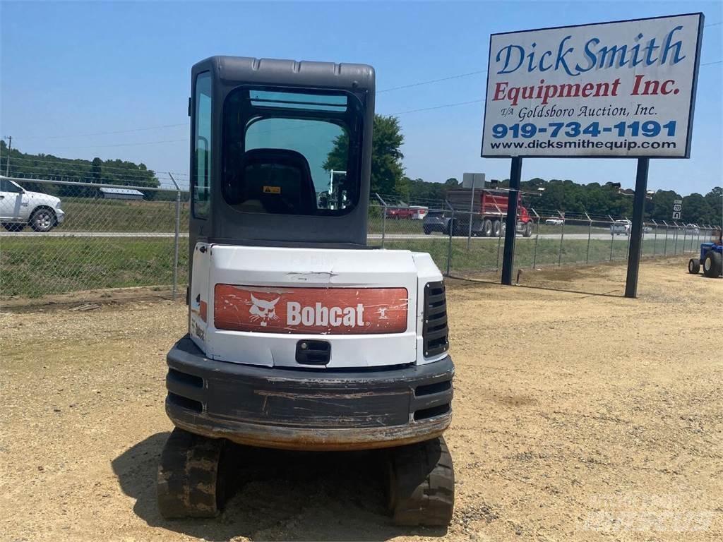 Bobcat E32 Construction - Others