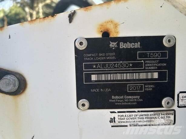 Bobcat T590 Construction - Others