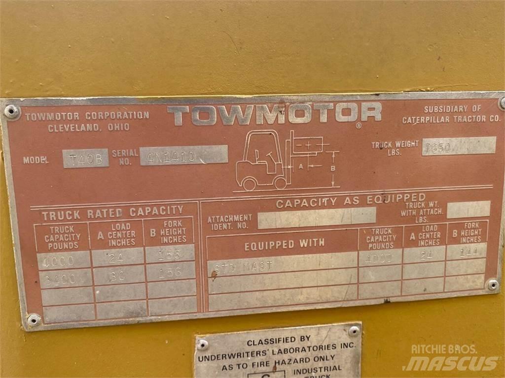CAT T40B Construction - Others