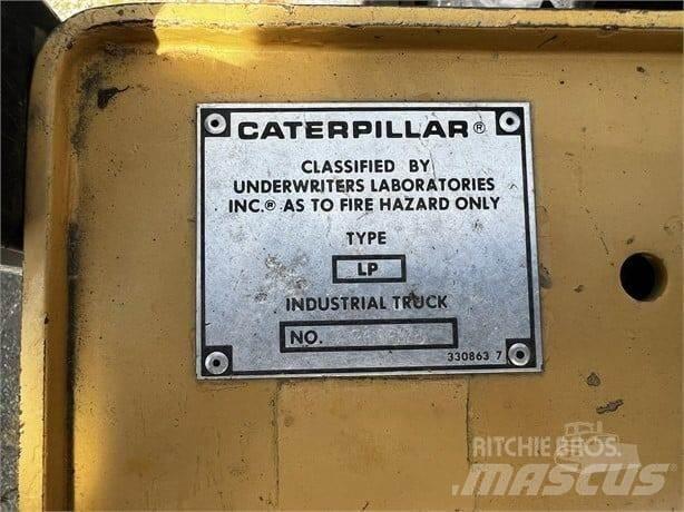 CAT T50D Construction - Others