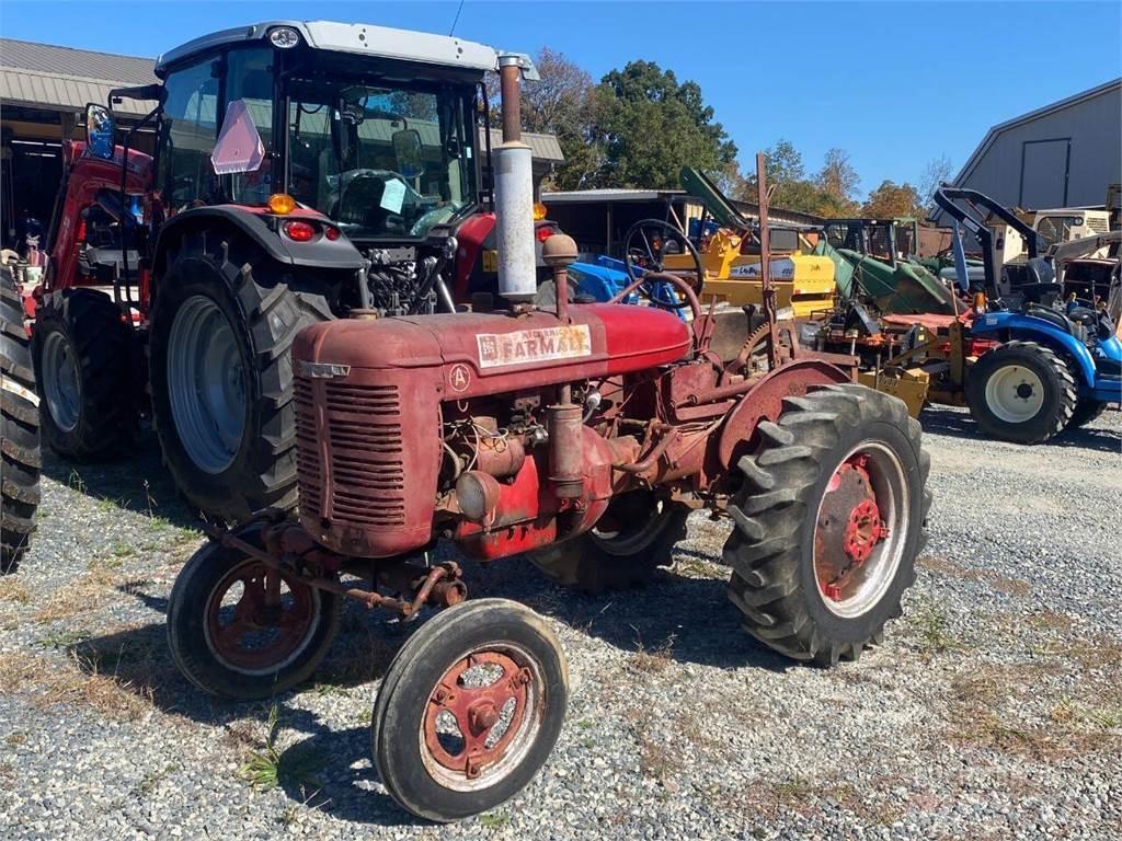 Farmall A Construction - Others