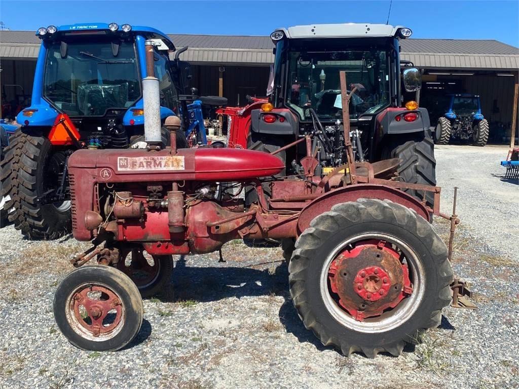 Farmall A Construction - Others