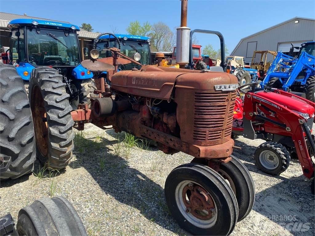 Farmall H Construction - Others